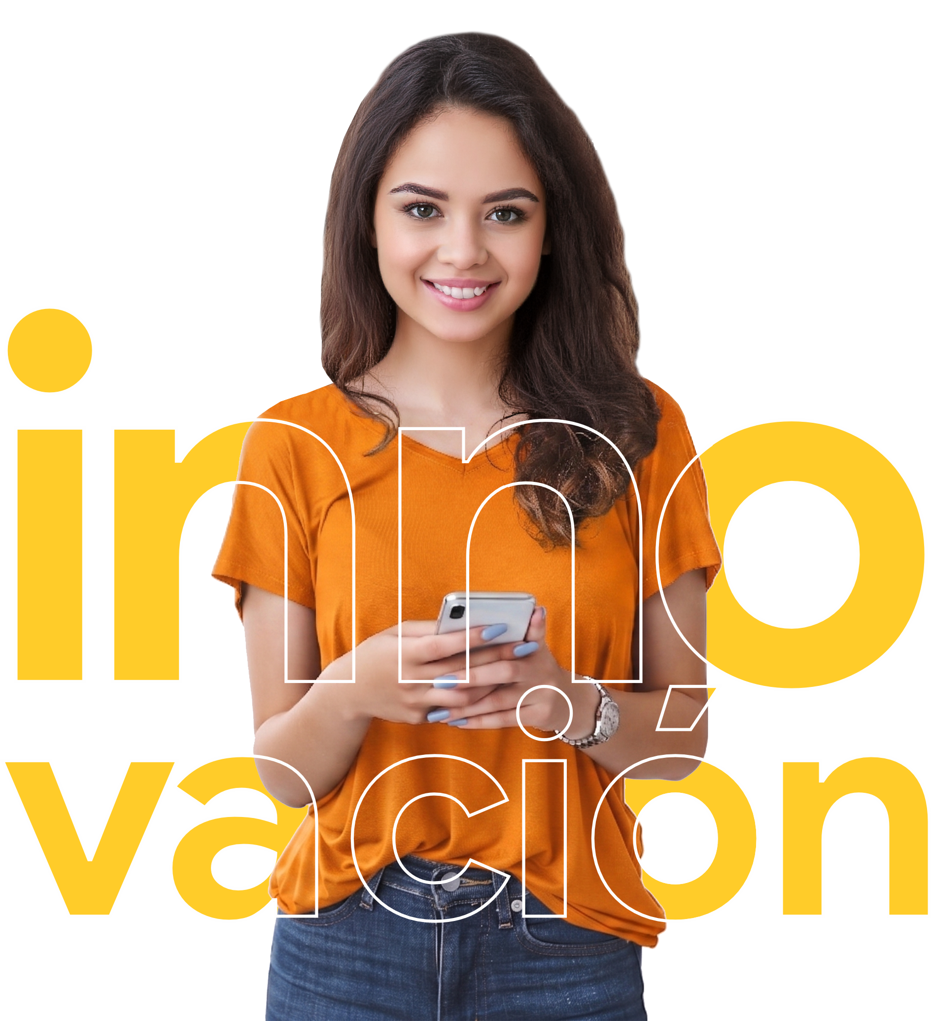 Emprendedora paraguaya